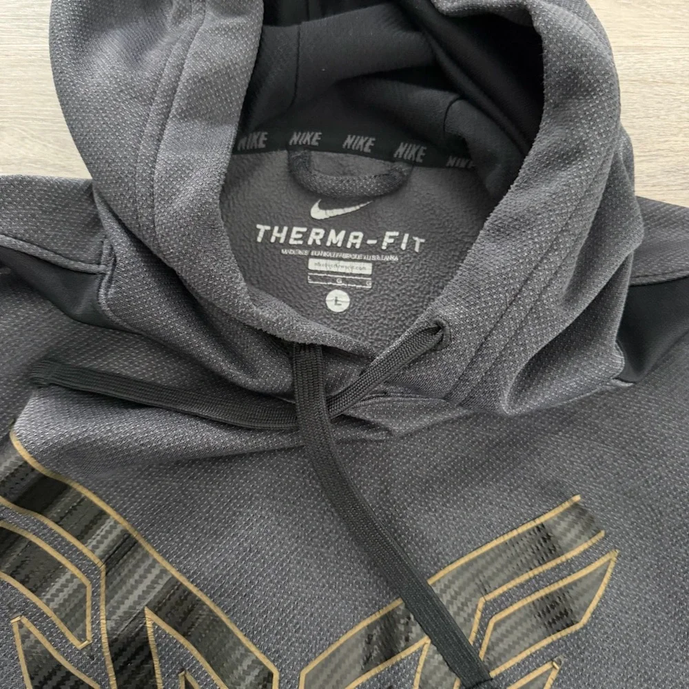 NIKE THERMA FIT HOODIE MEGATRON CALVIN JOHNSON